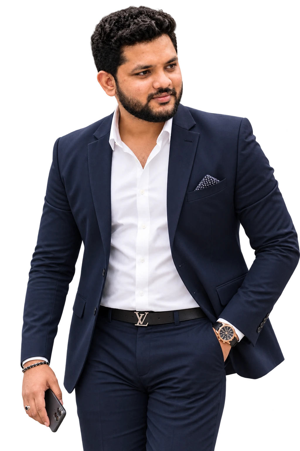 Harsha Vardhan Edagotty, founder of Elite E2